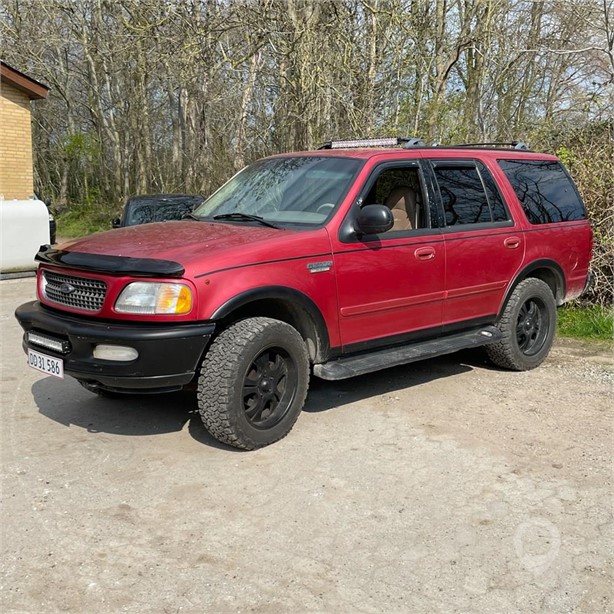 1998 FORD EXPEDITION Used Sedans Cars for sale