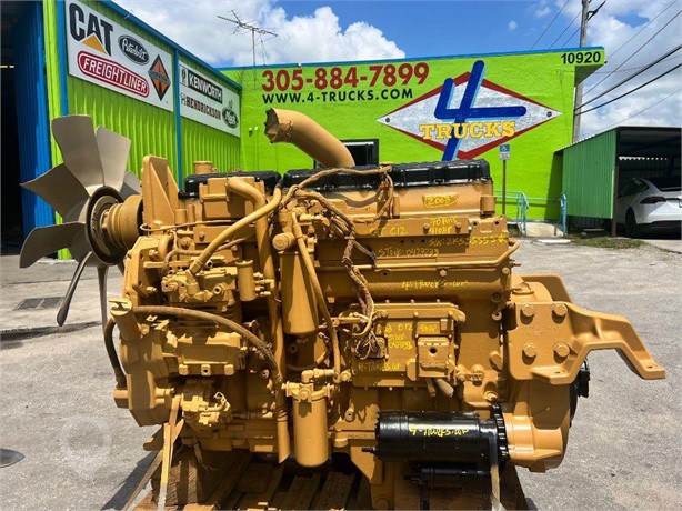 2003 CATERPILLAR C12 Used Engine Truck / Trailer Components for sale
