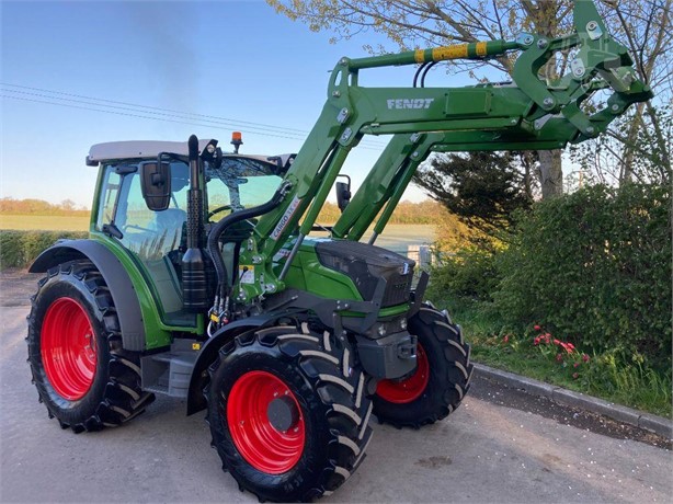 2023 FENDT 211 VARIO Used 100 HP to 174 HP Tractors for sale