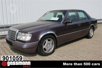 1990 MERCEDES-BENZ 300 D 300 D, CA. 19.000KM AUTOM./EFH./E-DACH Used Coupes Cars for sale