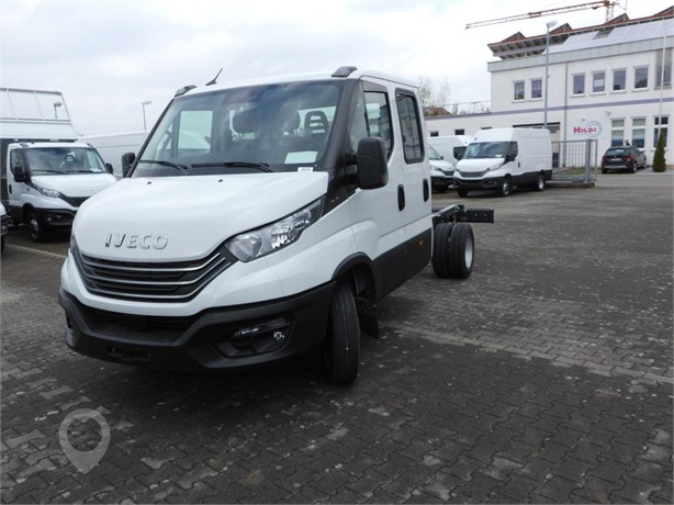 2023 IVECO DAILY 35C18 Used Chassis Cab Vans for sale
