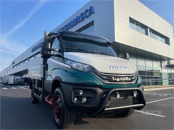 2023 IVECO EUROTRAKKER 370 Nieuw Overige Vrachtwagens te koop