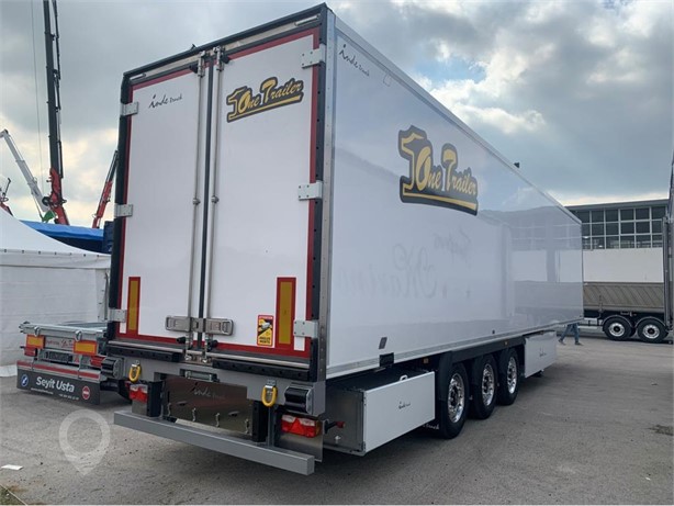 2023 INDETRUCK New Other Refrigerated Trailers for sale