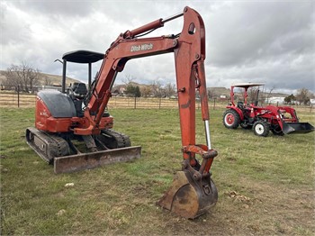 Mini (up to 12,000 lbs) Excavators For Sale - 7294 Listings 