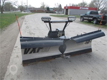 SNOWDOGG VXF85 Used Plow Truck / Trailer Components auction results