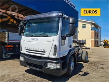 2008 IVECO EUROCARGO 150E22 Used Chassis Cab Trucks for sale