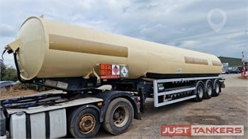 2006 HEIL ADR FUEL Used Fuel Tanker Trailers for sale
