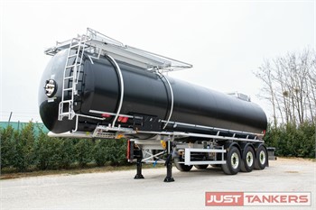 2023 MAGYAR Gebraucht Teertank Tank / Silo-auflieger zum verkauf