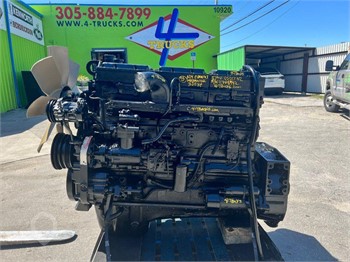1993 CUMMINS N14 MECHANICAL Used Engine Truck / Trailer Components for sale