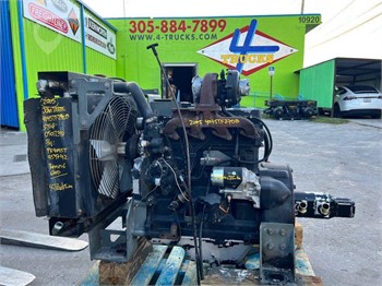 2005 JOHN DEERE 4045T Used Engine Truck / Trailer Components for sale