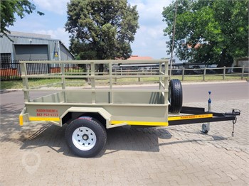 2024 PLATINUM TRAILERS MAXI SIDES TRAILER New Standard Flatbed Trailers for sale