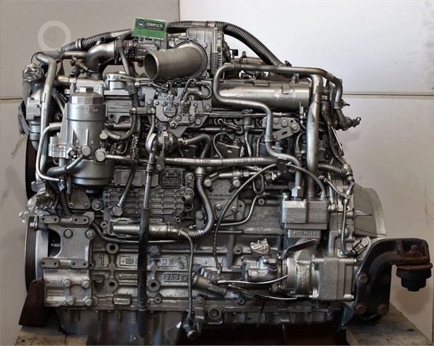 2009 MERCEDES-BENZ OM926 Used Engine Truck / Trailer Components for sale