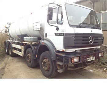1999 MERCEDES-BENZ 3234 Used Other Tanker Trucks for sale