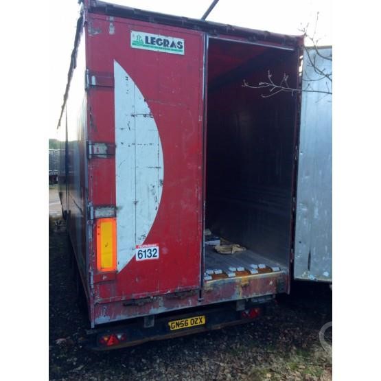 2004 LEGRAS MOVING FLOOR Used Moving Floor Trailers for sale