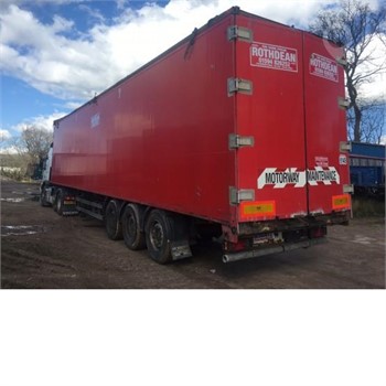 2003 SCHMITZ MOVING FLOOR Used Moving Floor Trailers for sale