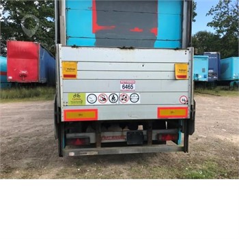 2007 CARTWRIGHT Used Box Trailers for sale