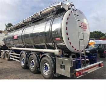 2019 ROTHDEAN G.P.TANKER Used Other Tanker Trailers for sale