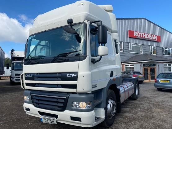 2012 DAF CF85.410 Used Tractor Other for sale