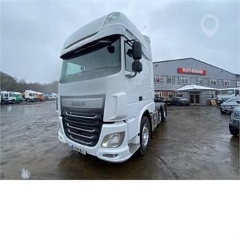 2014 DAF XF510 Used Tractor Other for sale