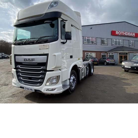 2015 DAF XF105.460 Used Tractor Other for sale