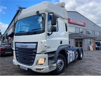 2015 DAF CF460 Used Tractor Other for sale