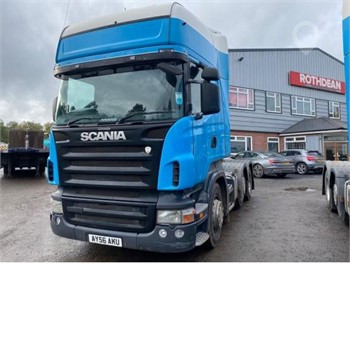 2006 SCANIA R480 Used Tractor Other for sale