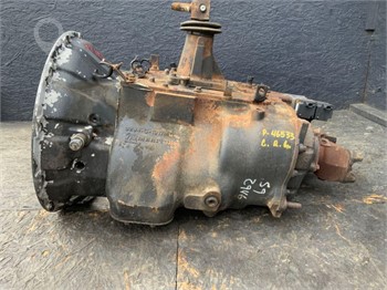 2004 MERITOR/ROCKWELL M-14G10A-M14 Used Transmission Truck / Trailer Components for sale