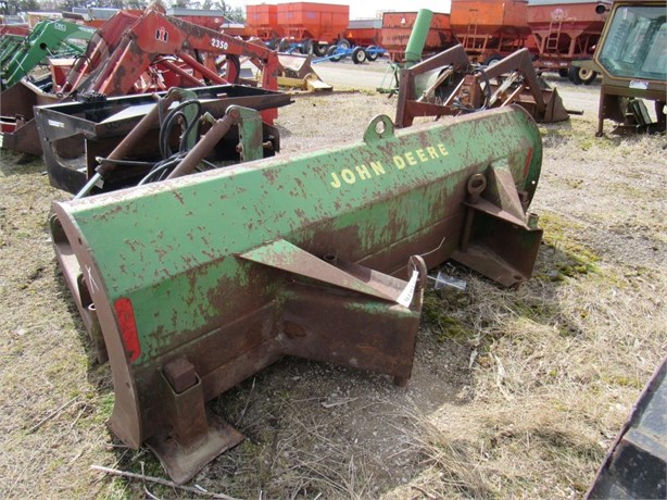 JOHN DEERE BLADE Used Other for sale