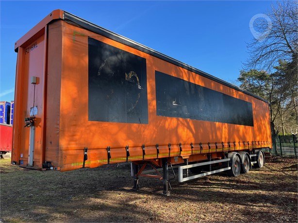 2013 SDC Used Double Deck Trailers for sale