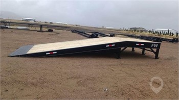 2023 FW MFG 32' LOADING DOCK New Ramps Truck / Trailer Components auction results
