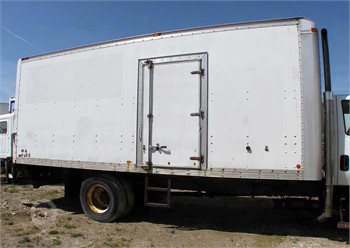 2008 MULTIVANS 23FT BOX, 91IN +SIDE DOOR Used Other Truck / Trailer Components for sale