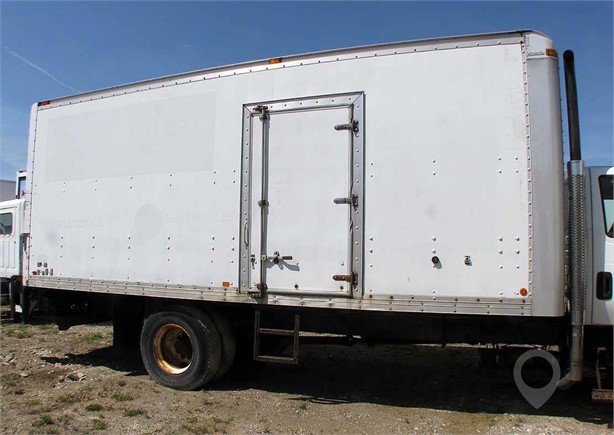2008 MULTIVANS 23FT BOX, 91IN +SIDE DOOR Used Other Truck / Trailer Components for sale