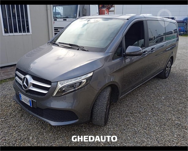 2022 MERCEDES-BENZ VITO Used Other Vans for sale