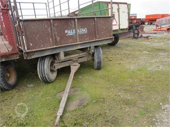 BALE KING KICKER BALE WAGON Used Other for sale
