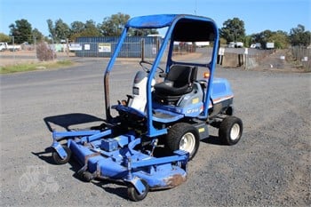 2016 ISEKI SF310 Used Riding Lawn Mowers for sale