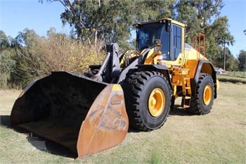 2019 VOLVO L150H Used Wheel Loaders for sale