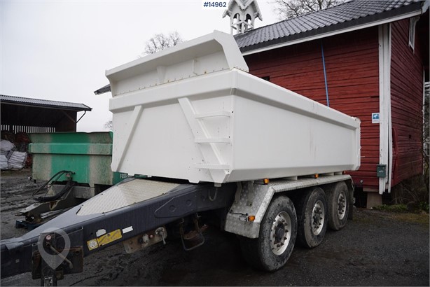 2013 ISTRAIL TRIPPELKJERRE Used Other Trailers for sale