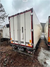 2013 KRONE SKAPSEMI Used Other Trailers for sale