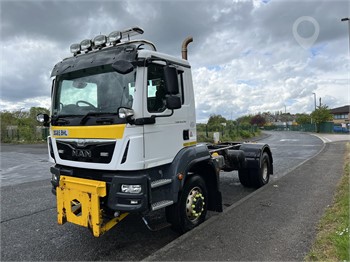 2015 MAN TGM 18.290 Used Chassis Cab Trucks for sale