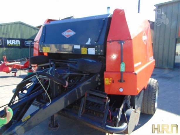 2011 KUHN FB2130 Used Round Balers for sale