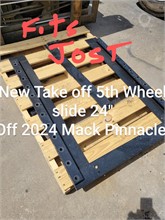 2024 JOST SLIDE ONLY New Fifth Wheel Truck / Trailer Components for sale