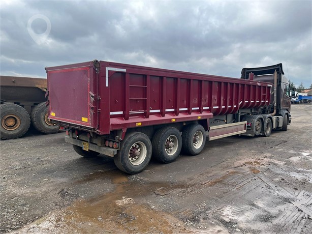 2003 SDC Used Tipper Trailers for sale