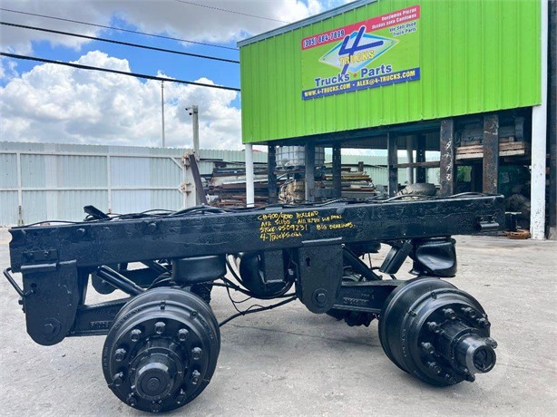 2008 HOLLAND CB400/4000 Used Cutoff Truck / Trailer Components for sale