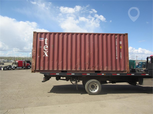 STORAGE CONTAINER 20' Used Storage Buildings for sale
