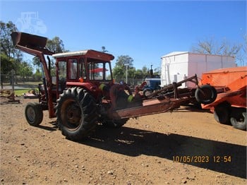 MASSEY FERGUSON MF240 Used 40 HP to 99 HP Tractors for sale