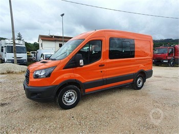 2018 FORD TRANSIT Used Combi Vans for sale