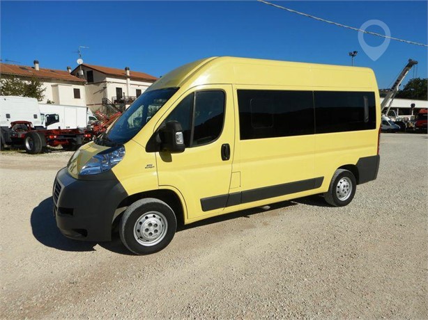 2013 FIAT DUCATO Used Mobility Vans for sale