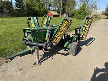 Rough - Reel Mowers Auction Results