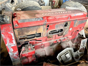 CUMMINS ISX Used Engine Truck / Trailer Components auction results