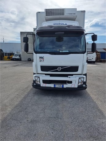 2007 VOLVO FL280 Used Refrigerated Trucks for sale